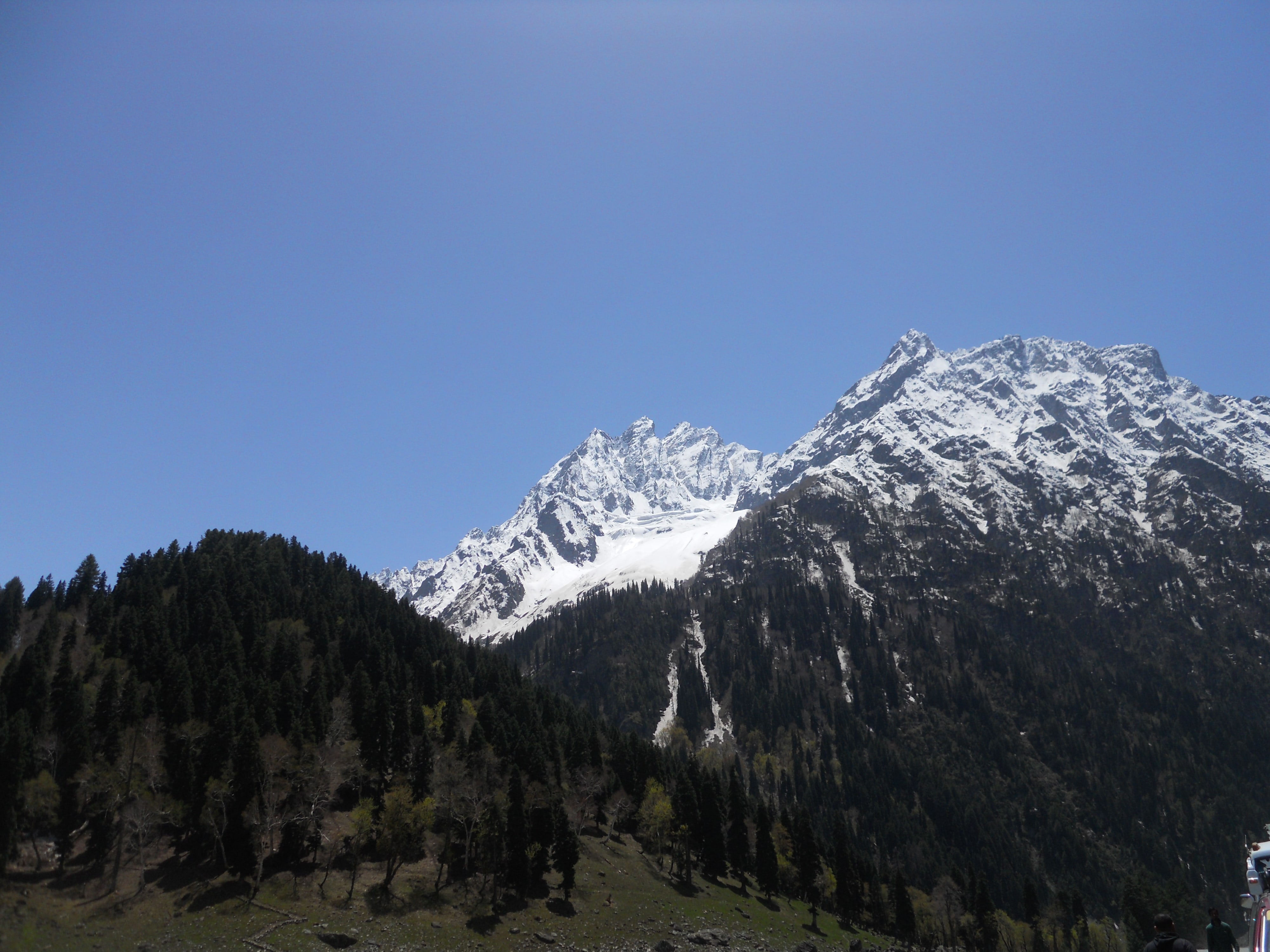 Kashmir-Vaishnodevi