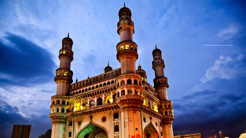 Hyderabad