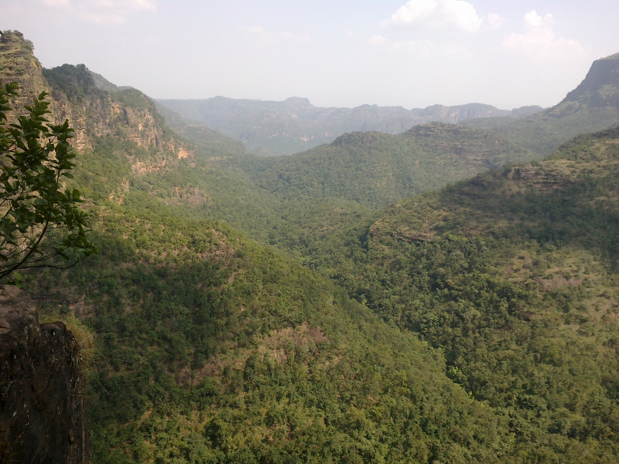 PANCHMARHI-AMARKANTAK