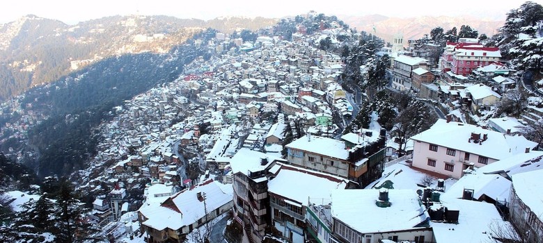 SHIMLA-MANALI-CHANDIGARH-DELHI