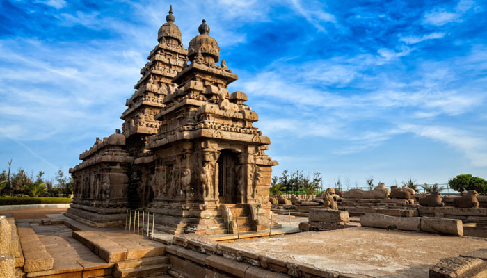 TAMIL NADU TEMPLE TRAIL