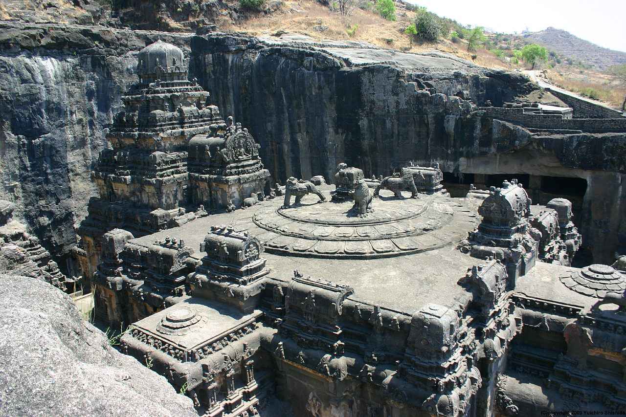 AJANTA-ELLORA