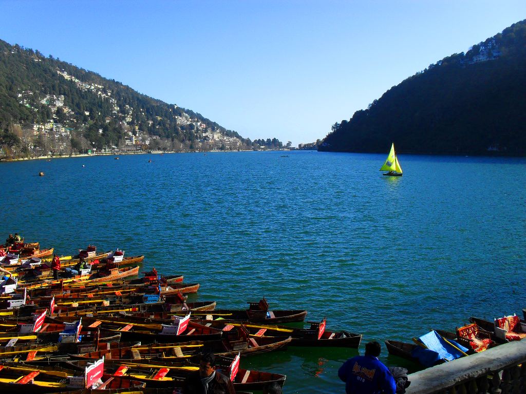 NAINITAL – CORBETT