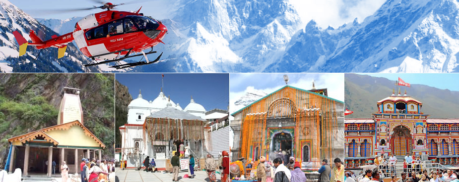 CHAR DHAM YATRA