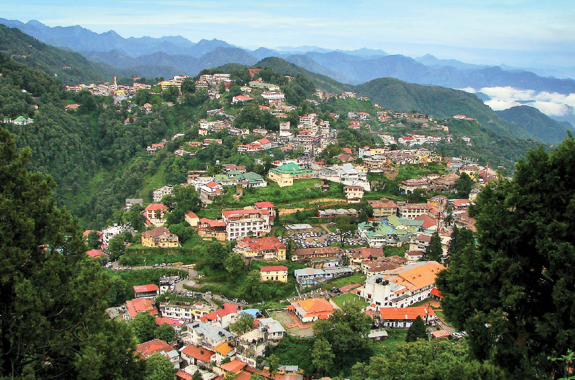 MUSSOORIE RISHIKESH HARIDWAR