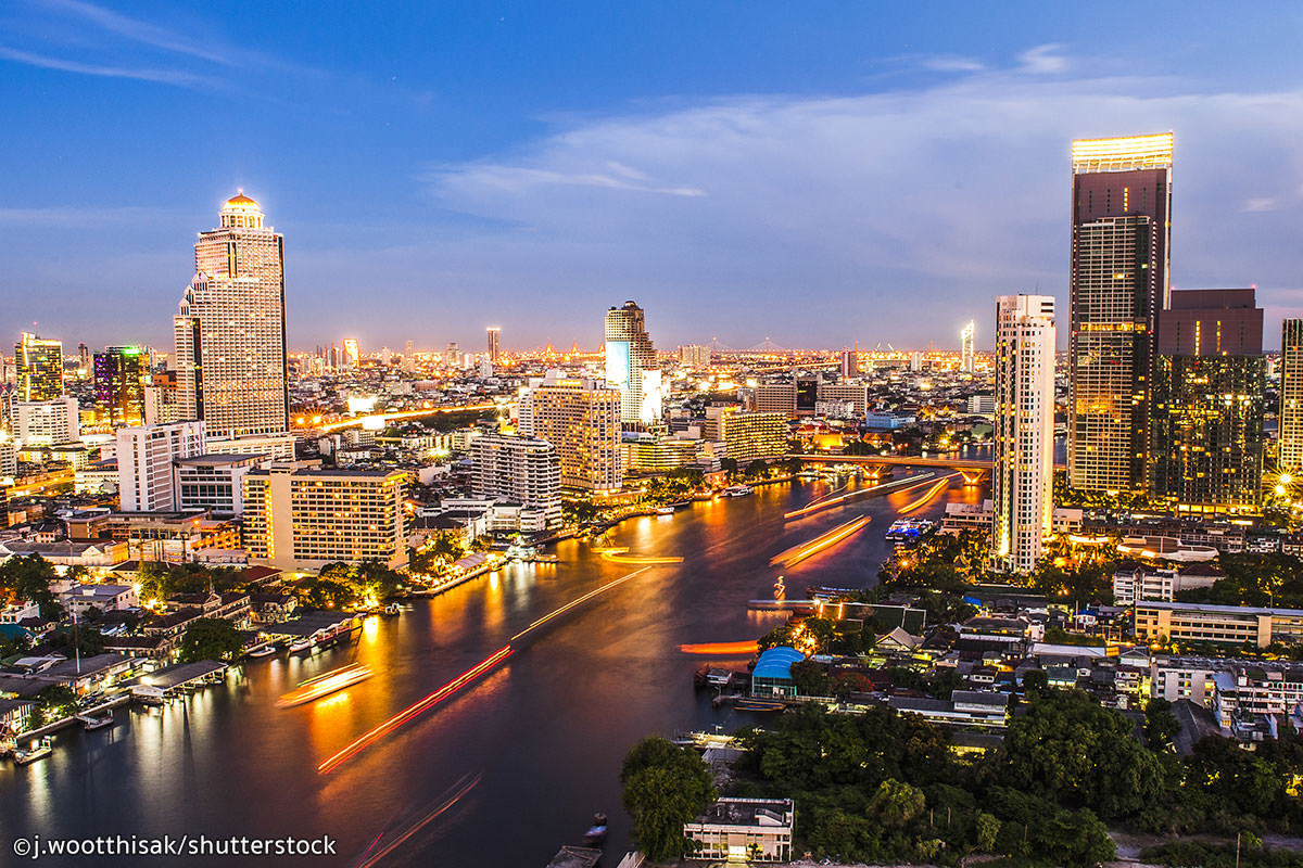 BANGKOK – PATTAYA